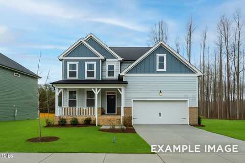 412 Longleaf Glen Lane, Zebulon, NC 27597
