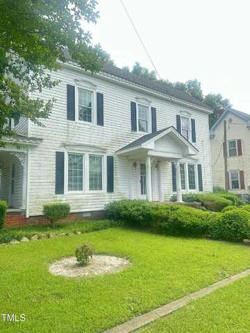 112 E Sycamore Street, Zebulon, NC 27597