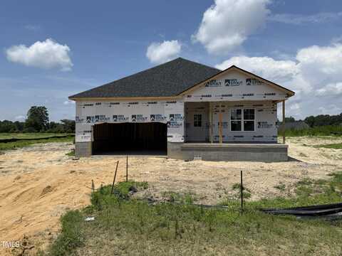 136 Tuskeegee Drive, Smithfield, NC 27577
