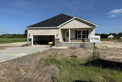 136 Tuskeegee Drive, Smithfield, NC 27577