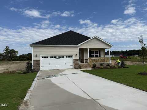 136 Tuskeegee Drive, Smithfield, NC 27577