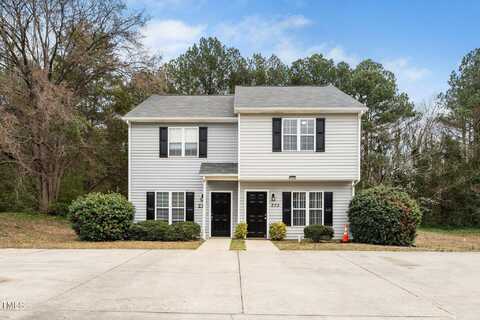 233 Donald Ross Drive, Raleigh, NC 27610