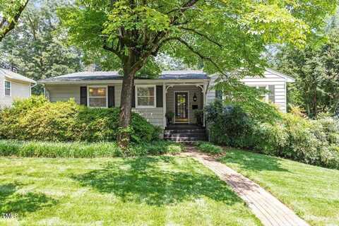 2913 Anderson Drive, Raleigh, NC 27608