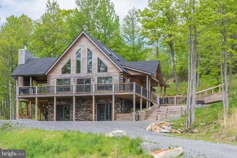 966 FORK RUN TRAIL, MC HENRY, MD 21541