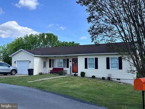 92 SYLVIA COURT, MARTINSBURG, WV 25404
