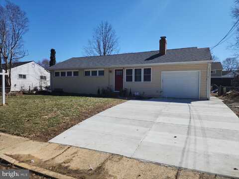 9 EDELMAR DRIVE, ANNAPOLIS, MD 21403