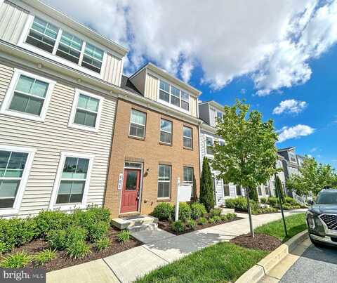503 GILLESPIE DRIVE, FREDERICK, MD 21702
