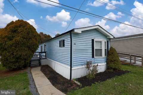 16 HIGHLAND COURT ROAD, COATESVILLE, PA 19320
