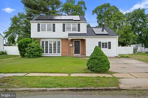 410 S ARTHUR DRIVE, BEVERLY, NJ 08010