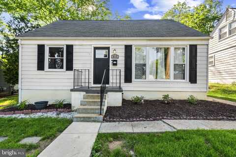 817 TEMPLECLIFF, PIKESVILLE, MD 21208