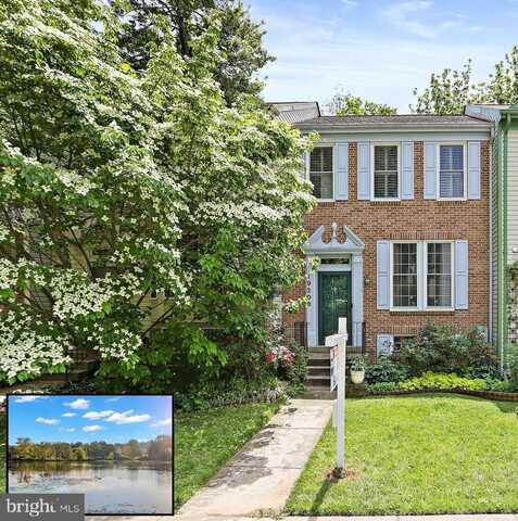 19208 CROSS RIDGE DRIVE, GERMANTOWN, MD 20874