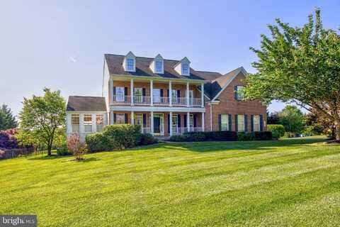 1121 SADDLE VIEW WAY, FOREST HILL, MD 21050