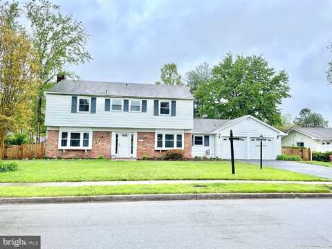 13121 MEMORY LANE, FAIRFAX, VA 22033