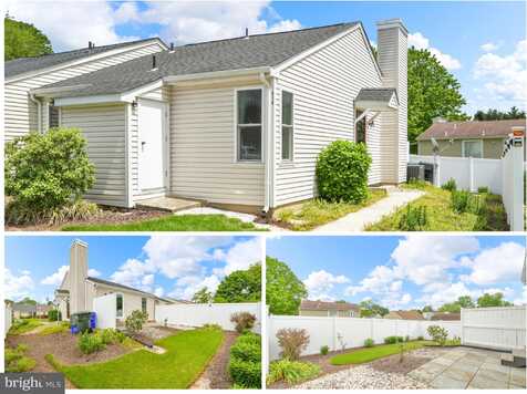 814 CHADWICK CIRCLE, FREDERICK, MD 21701