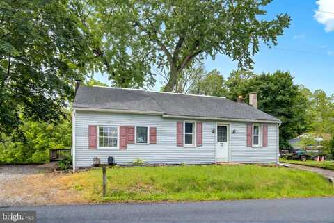 58 MOUNT AIRY ROAD, NEW PROVIDENCE, PA 17560