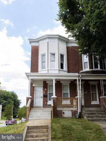 1635 N ROSEDALE STREET, BALTIMORE, MD 21216