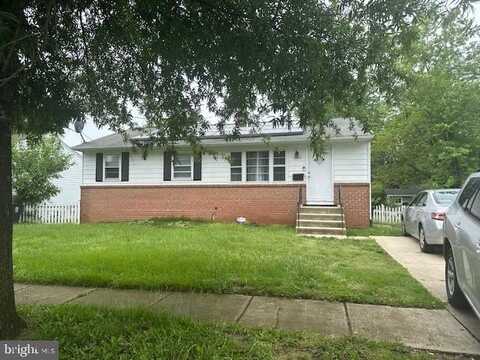 7520 WILHELM DRIVE, LANHAM, MD 20706