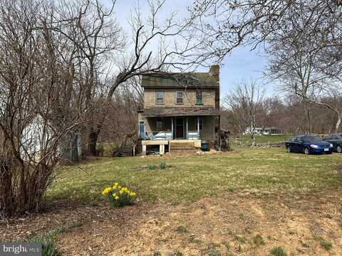 20991 GREENGARDEN ROAD, BLUEMONT, VA 20135