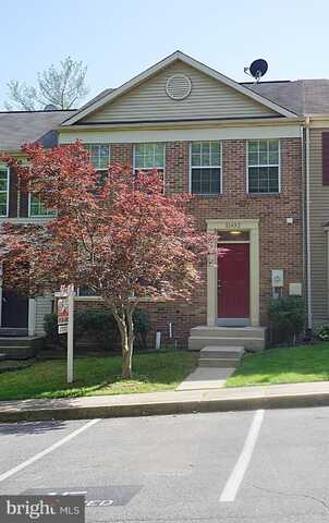 11432 BEEHIVE COURT, GERMANTOWN, MD 20876