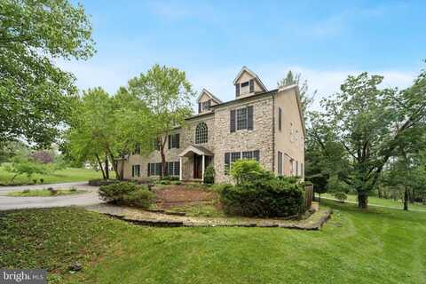1 DUNMINNING ROAD, NEWTOWN SQUARE, PA 19073