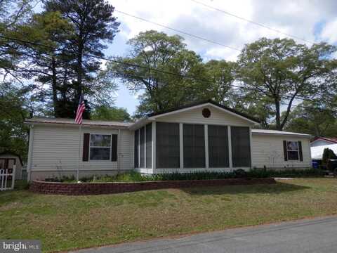 25858 N CHERRY STREET, MILLSBORO, DE 19966