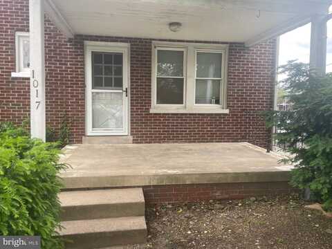 1017 FOUNTAIN AVENUE, LANCASTER, PA 17601