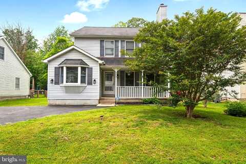 5548 CARVEL STREET, CHURCHTON, MD 20733