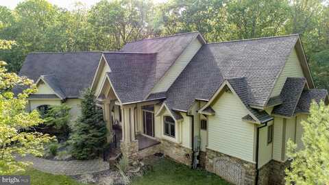 386 HINES DRIVE, SWANTON, MD 21561