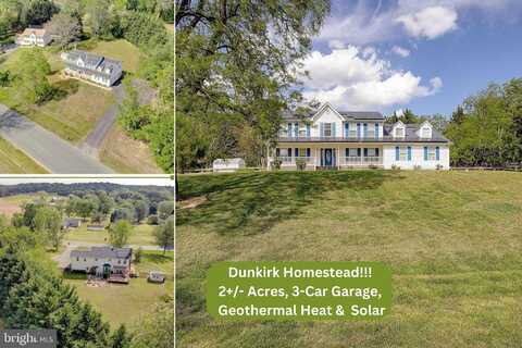 3305 SMITHVILLE DRIVE, DUNKIRK, MD 20754