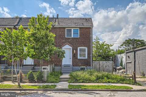 3608 SAINT VICTOR STREET, BALTIMORE, MD 21225