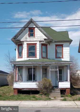 124 MARYLAND AVENUE, CRISFIELD, MD 21817