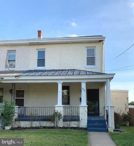 604 E MARSHALL STREET, NORRISTOWN, PA 19401