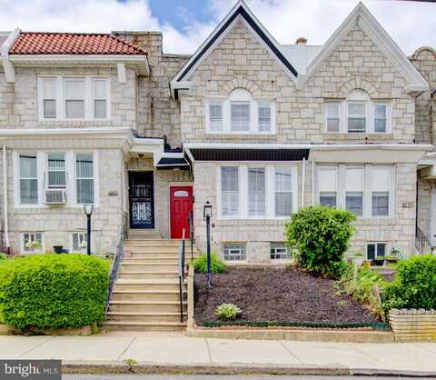 5707 MALVERN AVENUE, PHILADELPHIA, PA 19131