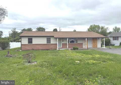 207 STEVES LANE, ELIZABETHVILLE, PA 17023