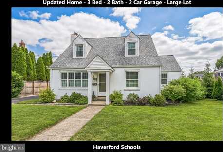 1381 BURMONT ROAD, PILGRIM GARDENS, PA 19026