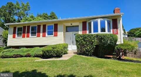 1206 RAYDALE ROAD, HYATTSVILLE, MD 20783