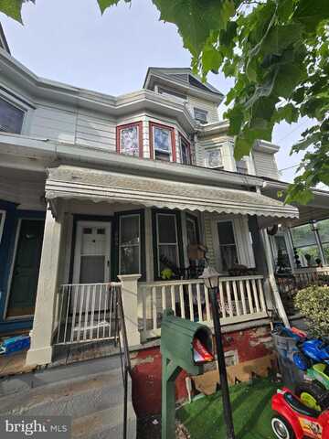 254 HOWELL STREET, TRENTON, NJ 08610