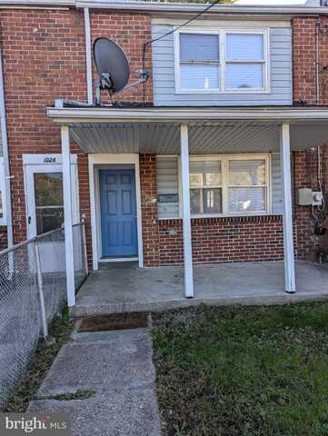 1026 FREDONIA COURT, BALTIMORE, MD 21227