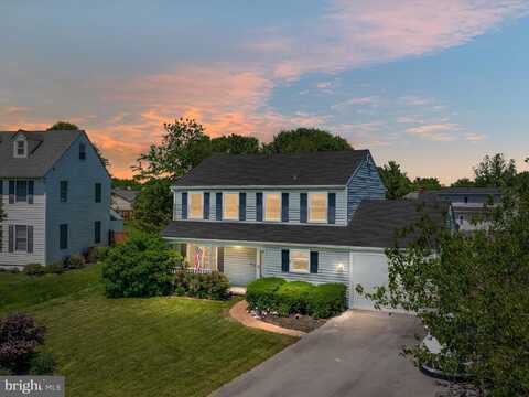 205 KILLDEER ROAD, STEPHENS CITY, VA 22655