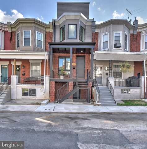 1244 S PEACH STREET, PHILADELPHIA, PA 19143