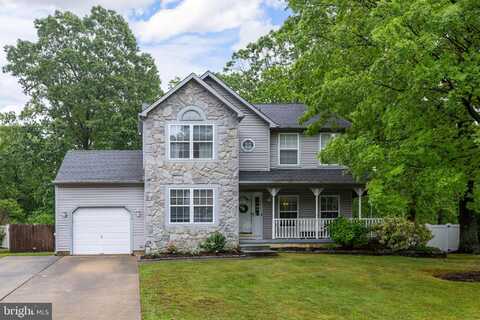 19 DUKE DRIVE, SICKLERVILLE, NJ 08081