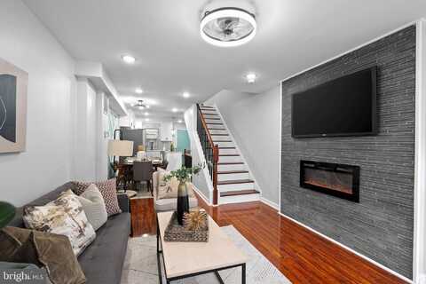 510 N GLOVER STREET, BALTIMORE, MD 21205
