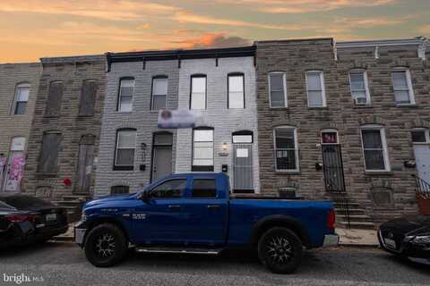 510 N GLOVER STREET, BALTIMORE, MD 21205