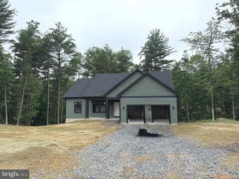 Lot 22 and 23 MAYAPPLE COURT, HEDGESVILLE, WV 25427