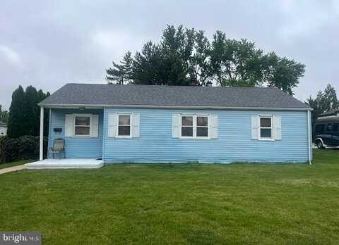 108 HUNN ROAD, NEW CASTLE, DE 19720