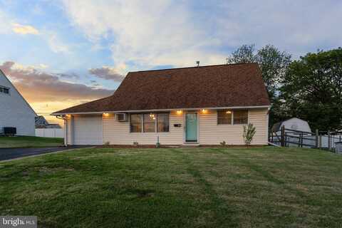 78 COBALT RIDGE DRIVE, LEVITTOWN, PA 19057