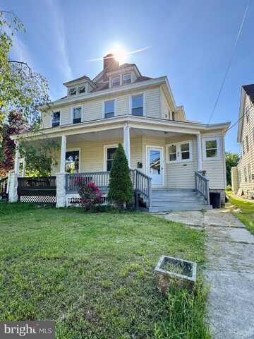 64 EIGHTH STREET, SALEM, NJ 08079