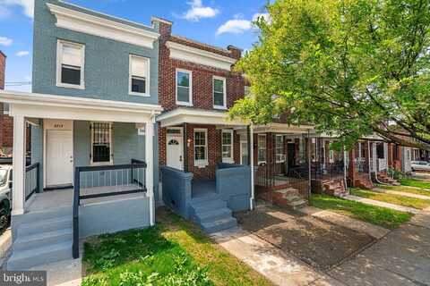 2719 WILKENS AVENUE, BALTIMORE, MD 21223