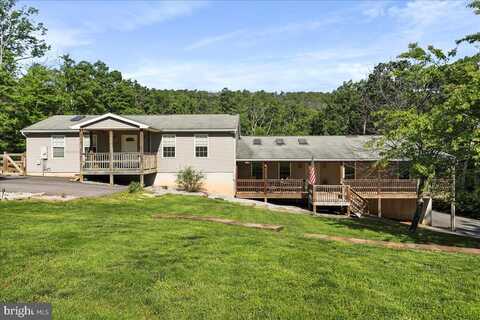 840 AUDUBON ROAD, HEDGESVILLE, WV 25427