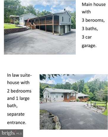 840 AUDUBON ROAD, HEDGESVILLE, WV 25427